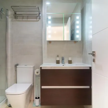 בית נופש Townhouse El Romeral *