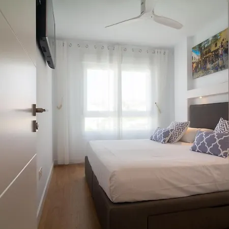 בית נופש Townhouse El Romeral *