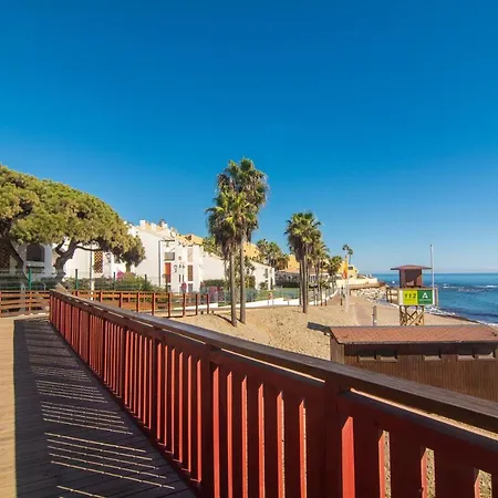 בית נופש Townhouse El Romeral מאלגה