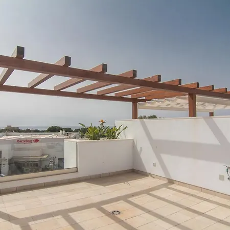 Vakantiehuis Townhouse El Romeral Málaga