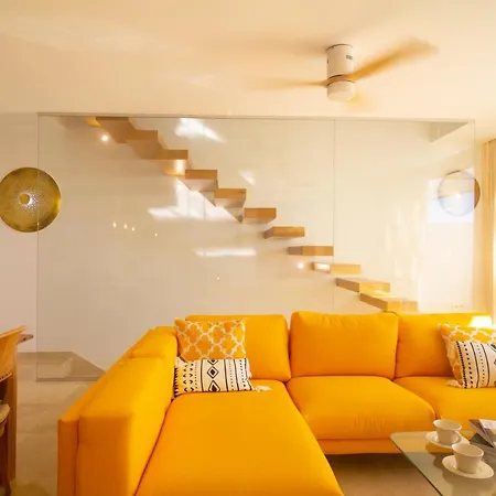 Semesterbostad Townhouse El Romeral *