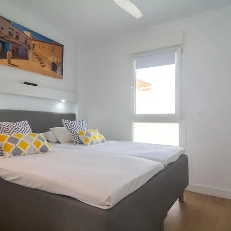 Semesterbostad Townhouse El Romeral Málaga