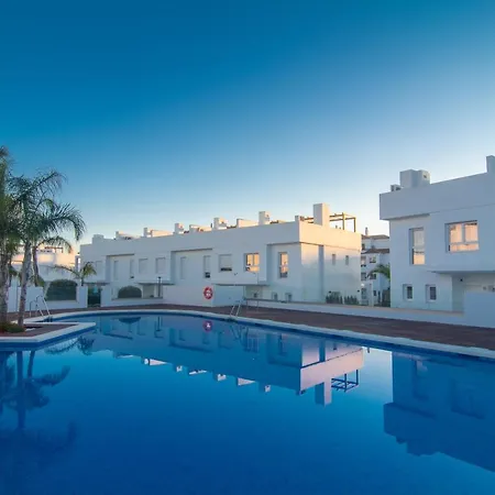 Townhouse El Romeral Semesterbostad *