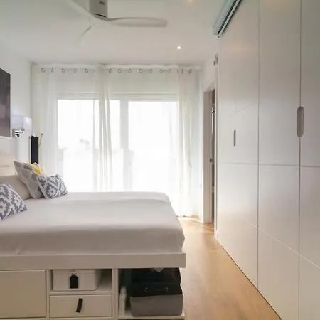Townhouse El Romeral Semesterbostad