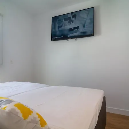 Townhouse El Romeral Semesterbostad Málaga