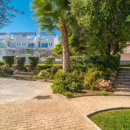 Semesterbostad Townhouse El Romeral *